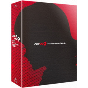 サイボーグ009 1979 Blu-ray COLLECTION 難い VOL.1