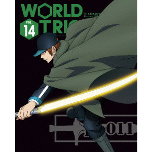 ワールドトリガー Vol 14 海谷敏久 映画dvd Blu Ray ブルーレイ サントラ ディスクユニオン オンラインショップ Diskunion Net