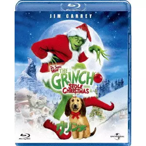 RON HOWARD / ロン・ハワード / グリンチ