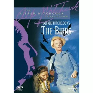 鳥/ALFRED HITCHCOCK/アルフレッド・ヒッチコック｜映画DVD・Blu
