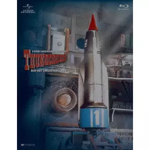 GERRY ANDERSON / ジェリー・アンダーソン商品一覧｜ディスク