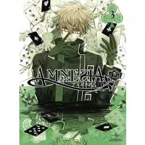 大橋誉志光 / AMNESIA 第3巻