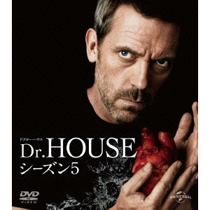 Dr.HOUSE ドクター・ハウス シーズン5 バリューパック/DAVID SHORE