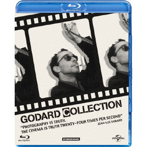 JEAN-LUC GODARD / ジャン=リュック・ゴダール商品一覧｜ディスク 