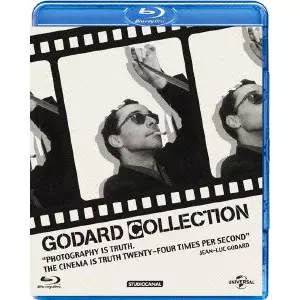 JEAN-LUC GODARD / ジャン=リュック・ゴダール商品一覧｜映画DVD