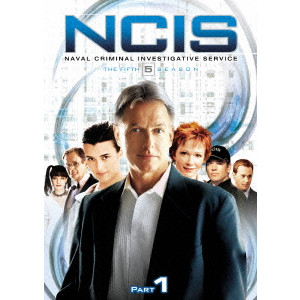 マーク・ハーモン / NCIS ネイビー犯罪捜査班 シーズン5 DVD-BOX Part1