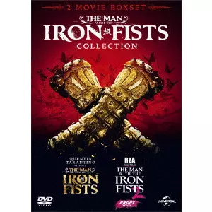 RZA / アイアン・フィスト ベストバリューDVDセット