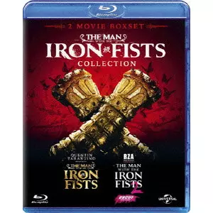 RZA / アイアン・フィスト ベストバリューBlu-rayセット