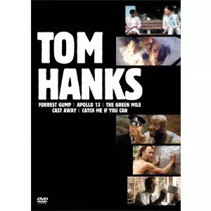 ROBERT ZEMECKIS / ロバート・ゼメキス / トム・ハンクス ベストバリューDVDセット