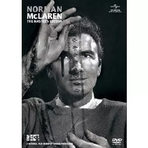 ノーマン・マクラレン作品コレクション〈3枚組〉 NORMAN MCLAREN / ノーマン・マクラレン商品一覧｜JAZZ