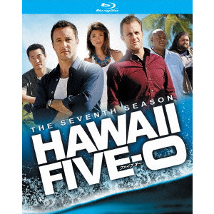 アレックス・オロックリン / HAWAII FIVE-0 シーズン7 Blu-ray BOX