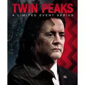デイヴィッド・リンチ / ツイン・ピークス:リミテッド・イベント・シリーズ Blu-ray BOX
