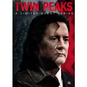 デイヴィッド・リンチ / ツイン・ピークス:リミテッド・イベント・シリーズ DVD-BOX