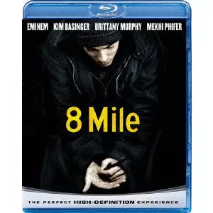 CURTIS HANSON / カーティス・ハンソン / 8 Mile ブルーレイ&DVDセット
