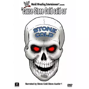 ストーンコールド・スティーブ・オースチン WWE セッド・ソウ 廃盤 [DVD] ストーンコールド・スティーブ・オースチン WWE セッド・ソウ