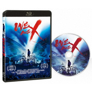 X JAPAN / WE ARE X スタンダード・エディション