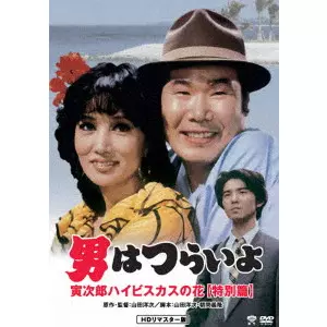 YOJI YAMADA / 山田洋次 / 男はつらいよ・寅次郎ハイビスカスの花 特別篇