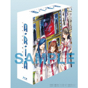 佐藤順一 / ARIA The ANIMATION Blu-Ray BOX