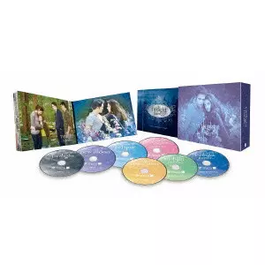 Twilight Forever” コンプリート・サーガ メモリアル DVD-BOX