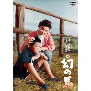 KOJI SHIMA / 島耕二 / 幻の馬
