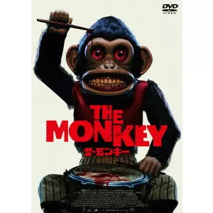 OSGOOD PERKINS / オズグッド・パーキンス / THE MONKEY/ザ・モンキー