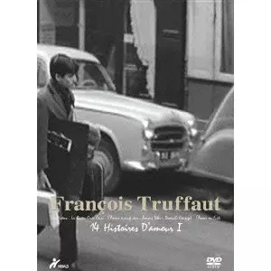 フランソワ・トリュフォー DVD-BOX14の恋の物語Ⅰ フランソワ・トリュフォー DVD-BOX「14の恋の物語」I/FRANCOIS