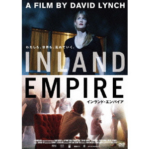 DAVID LYNCH / デヴィッド・リンチ / インランド・エンパイア