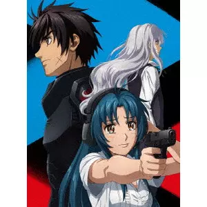 DVD フルメタル・パニック! Invisible Victory(IV) BOX2 [Blu-ray