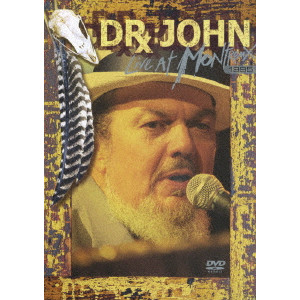 DR. JOHN / ドクター・ジョン / ドクター・ジョン ライヴ・アット・モントルー 1995