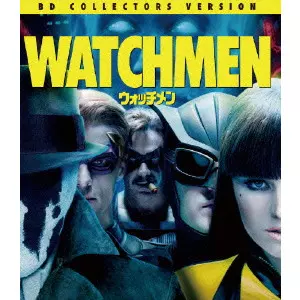ZACK SNYDER / ザック・スナイダー / ウォッチメン BD COLLECTORS VERSION