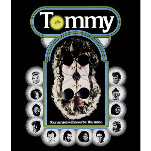 KEN RUSSELL / ケン・ラッセル / Tommy/トミー