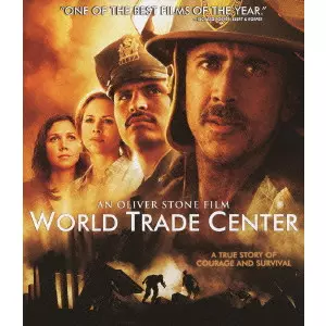 OLIVER STONE / オリヴァー・ストーン / ワールド・トレード・センター スペシャル・エディション