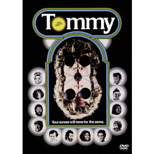 KEN RUSSELL / ケン・ラッセル / Tommy/トミー