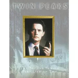 DAVID LYNCH / デヴィッド・リンチ / ツイン・ピークス セカンド・シーズン Part1 スペシャル・コレクターズ・エディション