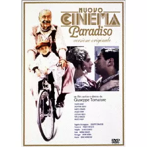 ニュー・シネマ・パラダイス 完全オリジナル版/GIUSEPPE TORNATORE