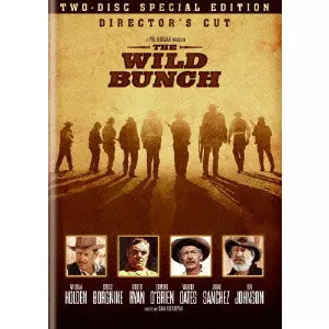 SAM PECKINPAH / サム・ペキンパー / ディレクターズカット ワイルドバンチ スペシャル・エディション