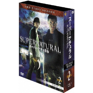 Supernatural スーパーナチュラル ファースト シーズン Dvdコレクターズ ボックス2 アラン クローカー 映画dvd Blu Ray ブルーレイ サントラ ディスクユニオン オンラインショップ Diskunion Net