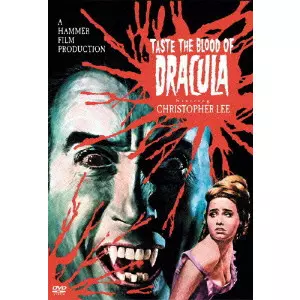 PETER SASDY / ピーター・サスディ / ドラキュラ 血の味