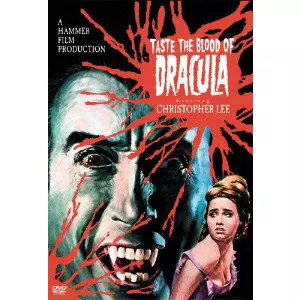 PETER SASDY / ピーター・サスディ / ドラキュラ 血の味