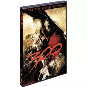 ZACK SNYDER / ザック・スナイダー / 300<スリーハンドレッド> 特別版