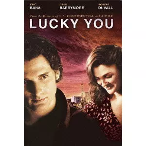 CURTIS HANSON / カーティス・ハンソン / ラッキー・ユー 特別版