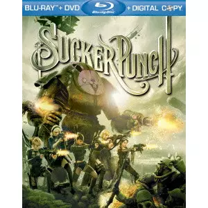 ZACK SNYDER / ザック・スナイダー / エンジェル ウォーズ ブルーレイ&DVDセット コレクターズBOX