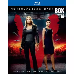 (未使用･未開封品)　V 〈セカンド・シーズン〉コンプリート・ボックス [DVD] 7z28pnb Amazon.co.jp: V 〈セカンド・シーズン〉コンプリート・ボックス