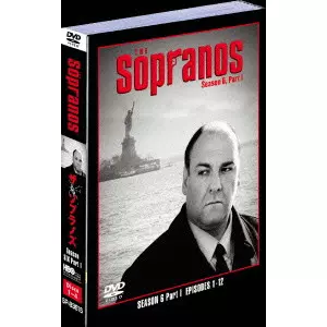 ザ・ソプラノズ DVDフルセット ザ・ソプラノズ <シックス> セット1/ジェームズ・ガンドルフィーニ