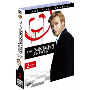 THE MENTALIST メンタリスト ファースト・シーズン セット2/レスリー