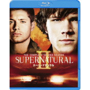 SUPERNATURAL II スーパーナチュラル セカンド・シーズン コンプリート