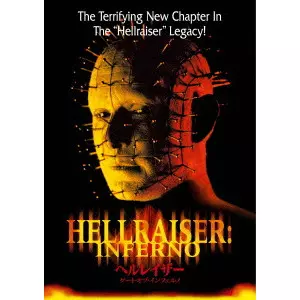 SCOTT DERRICKSON / スコット・デリクソン / ヘルレイザー ゲート・オブ・インフェルノ