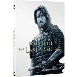 EDWARD ZWICK / エドワード・ズウィック / ラスト サムライ ブルーレイ版スチールブック仕様