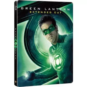MARTIN CAMPELLL / マーティン・キャンベル / グリーン・ランタン ブルーレイ版スチールブック仕様