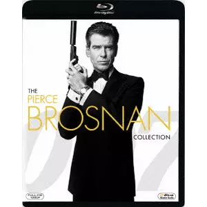 MARTIN CAMPELLL / マーティン・キャンベル / 007/ピアース・ブロスナン ブルーレイコレクション